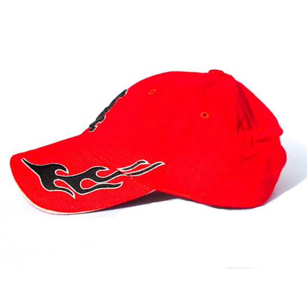 SOX Red keps Red