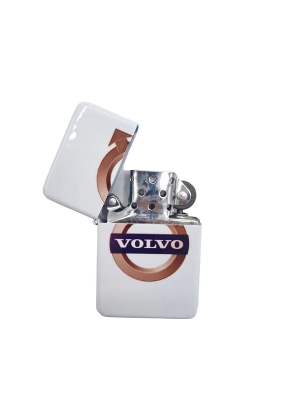 Bensiinin sytytin - Volvo