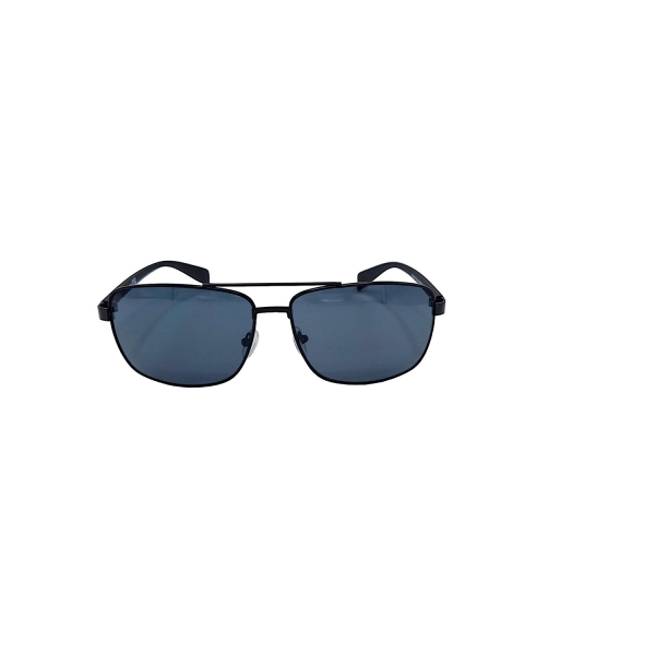 Aviator black aurinkolasit Black