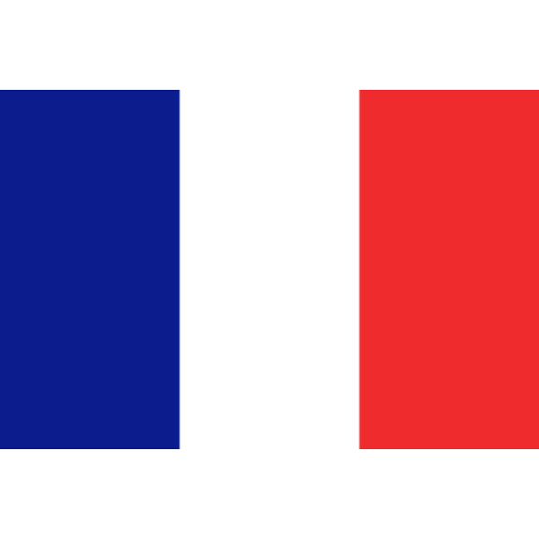 Ranskan lippu France