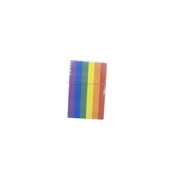 Pride flagg gasslighter