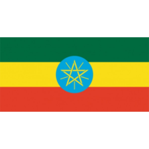 Flag - Etiopien