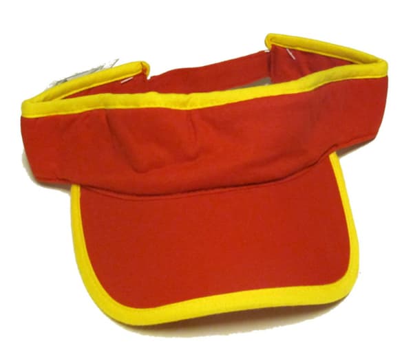 NÄYTTÖKYTKIN - PUNAINEN / keltainen Red