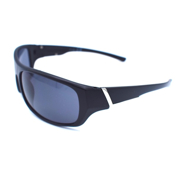 Sportssolbriller Navy svart Black