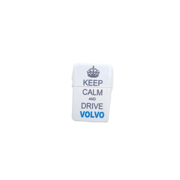 Volvo - Bensin lighter