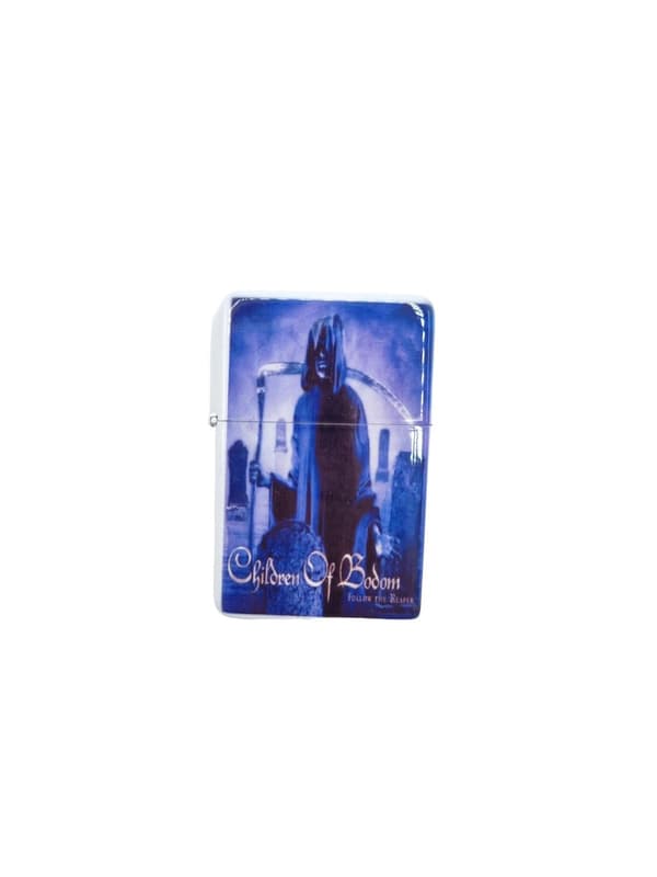 Children of Bodom Bensin lighter