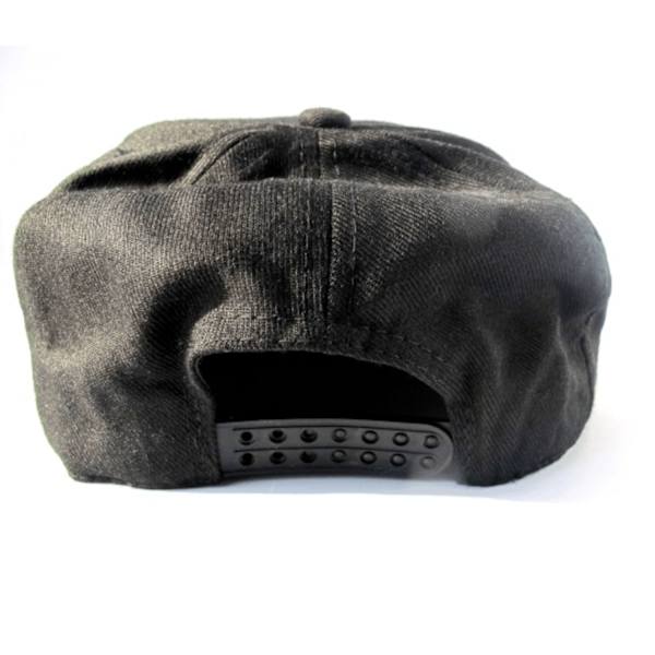 Sort snapcap Black