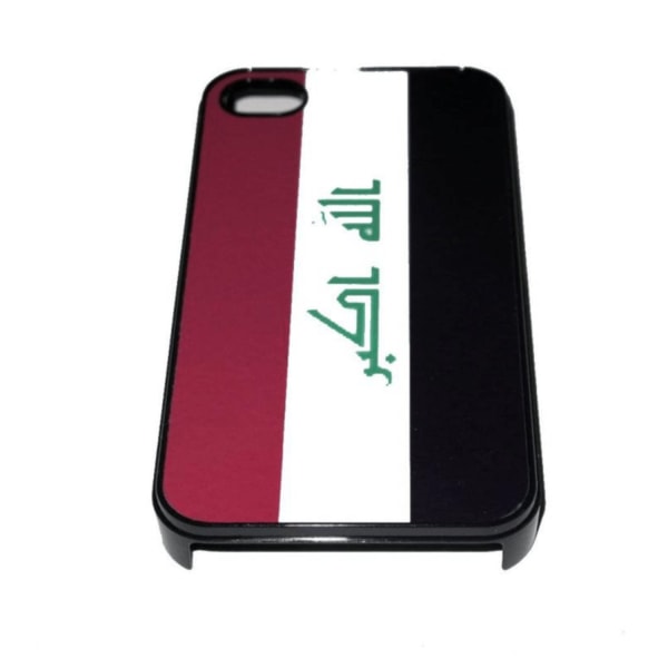 Iraks Flagga- Mobilskal Iphone 7