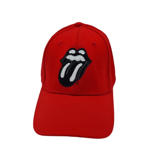 Cap - The Rolling Stones Red
