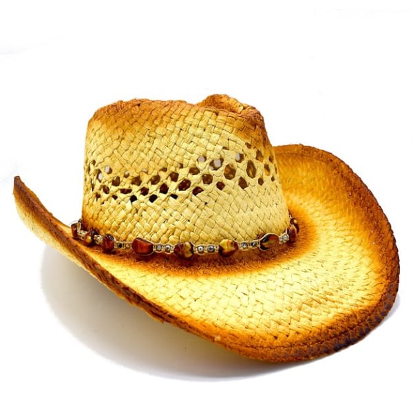 Cowboy hat - håndlavet hat eccf | Fyndiq