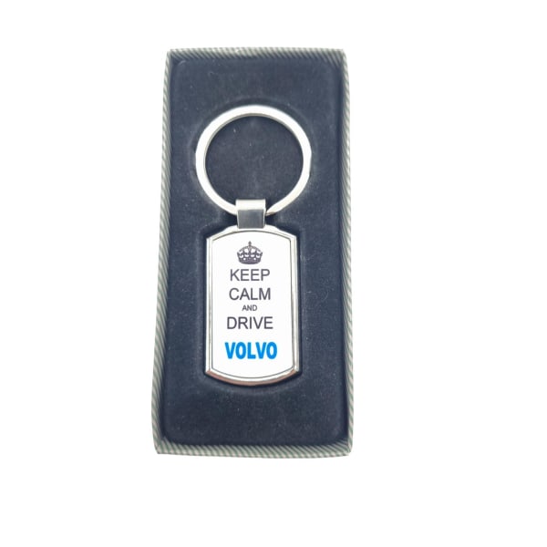 Volvo - Nyckelring