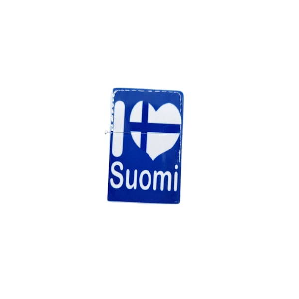 Lighter - Suomi Black