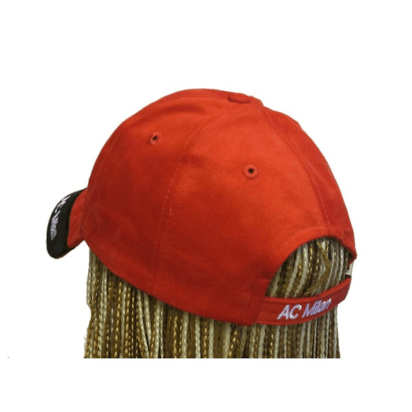 AC Milan-kappe Red