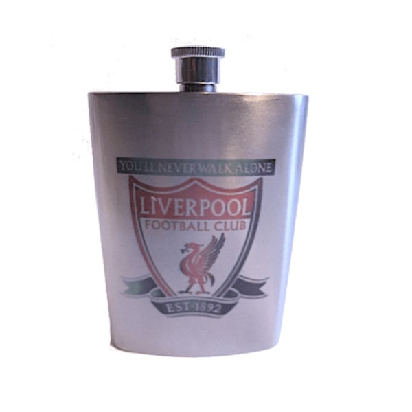 Liverpool - Plunta rostfritt stål Silver
