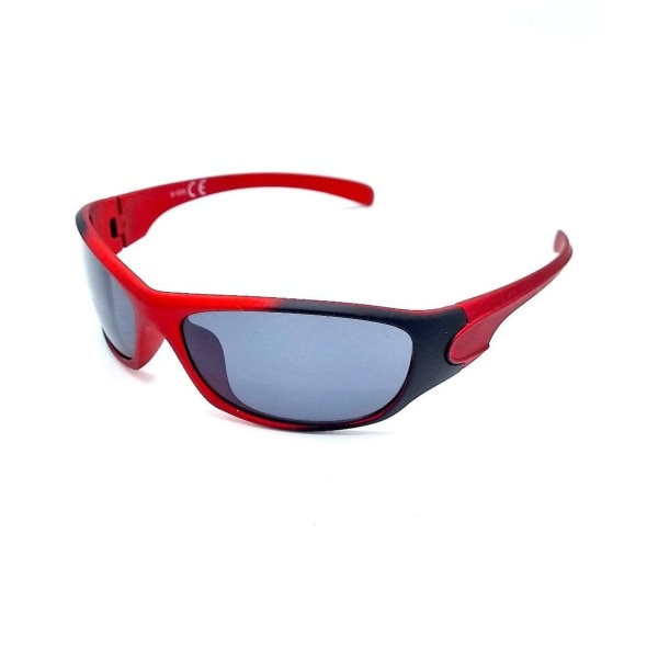 Barnesolbriller - Sport - flere farger Red