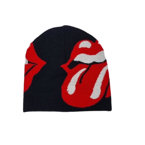 Hat - Rolling Stones Black
