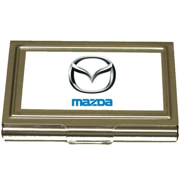 Mazda kortholder