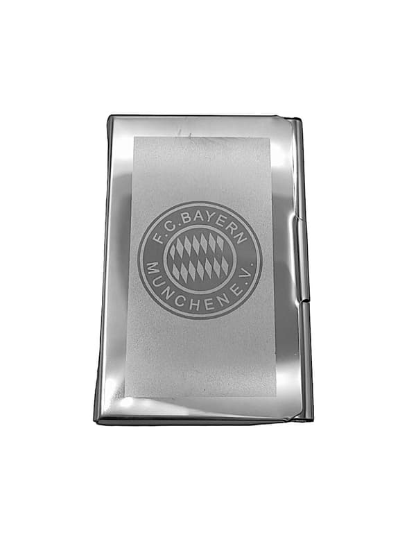 Bayern - kortin haltija Silver