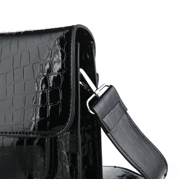 Aligato Olkalaukku Black