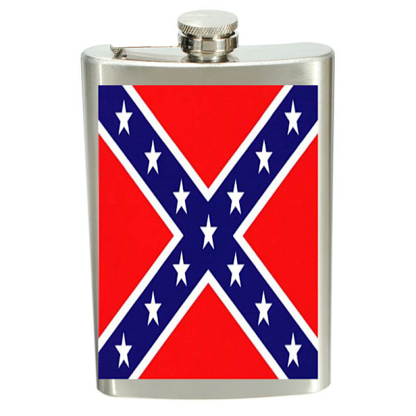 SYDSTATS FLAG Silver