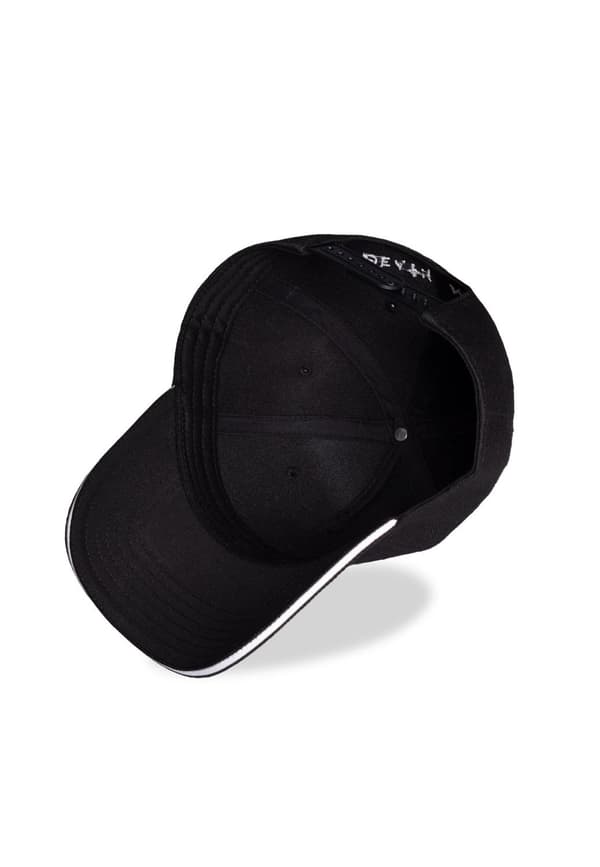 Death Note - Justerbar hette Black
