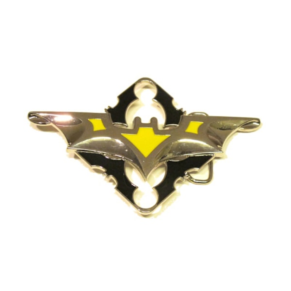 Bältesspänne Bat Silver