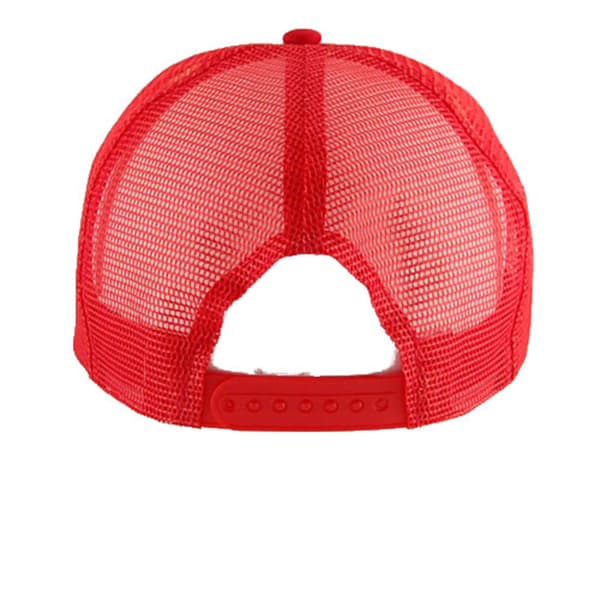 Punainen cap Black