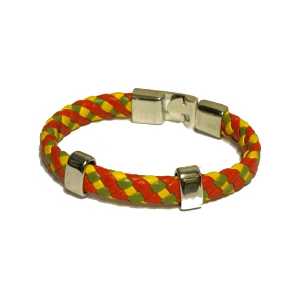 Rasta armbånd