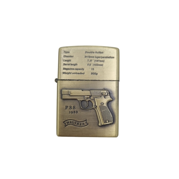 Pistol bensin lighter