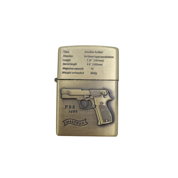 Pistol  bensintändare