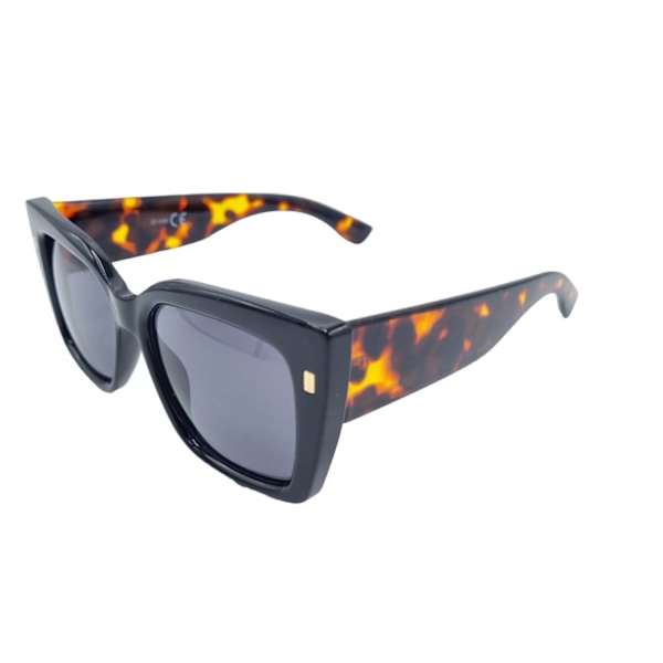 Paparazzi Black and Leopard aurinkolasit Black