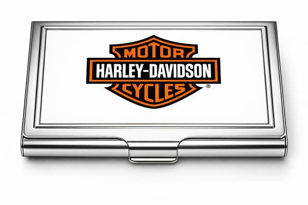 Harley Davidson - Korthållare