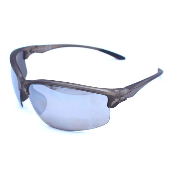 Sport solglasögon - Svart/grå Silver