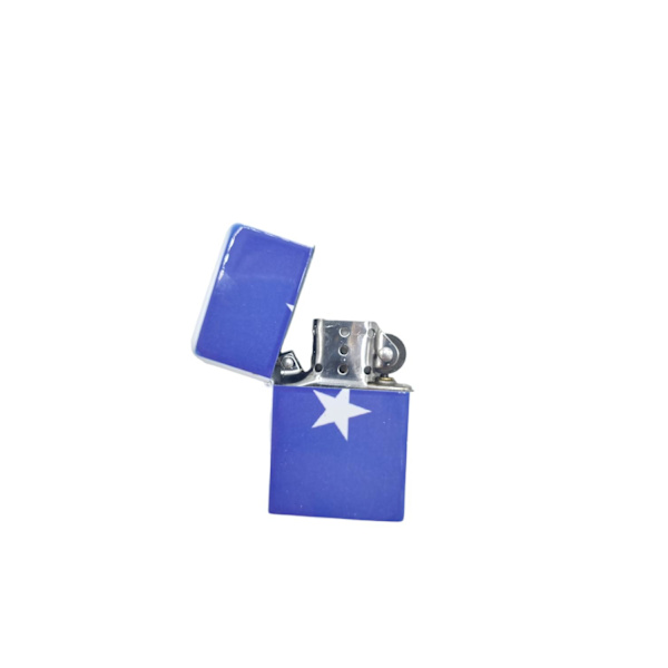 Somalia flagg bensin lighter