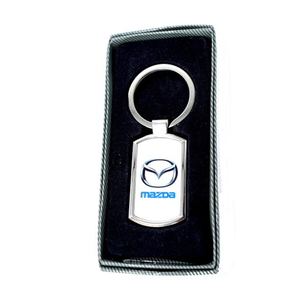 Mazda nøkkelring