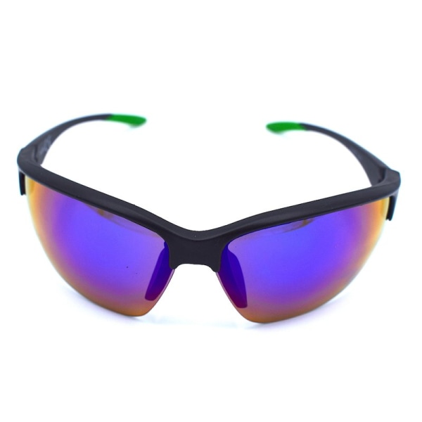 Ice sport solbriller - Svart/grønn Green