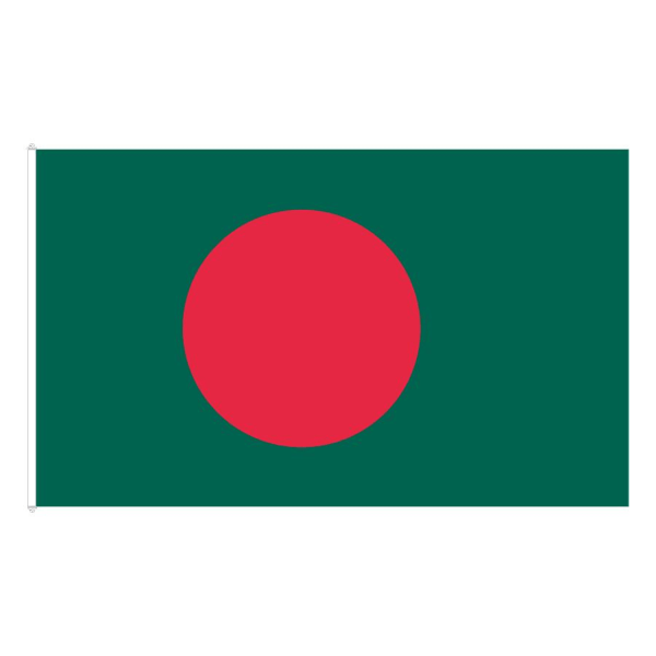 Bangladesh flag Green