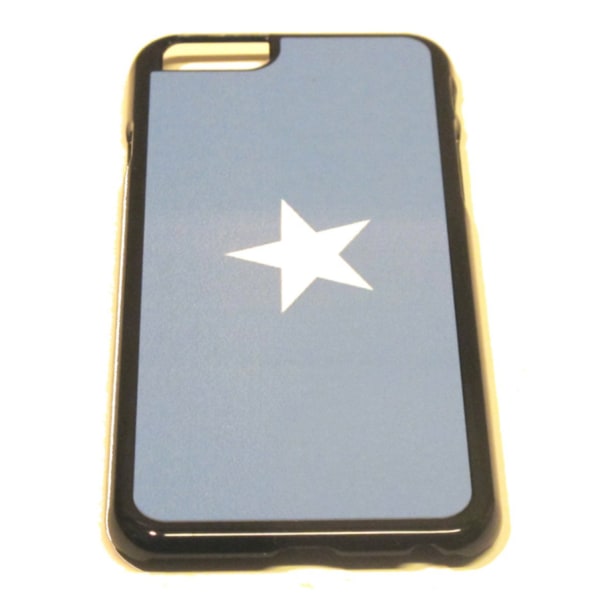 SOMALIAN LIPPU - iPhone 8 matkapuhelinkotelo Black