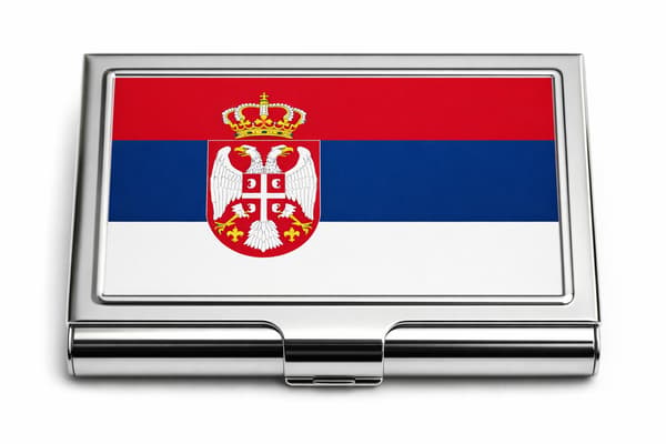 Kortin haltija - Serbien