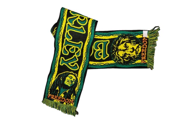Rastaman skjerf Bob