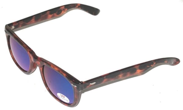 Panther solbriller Purple