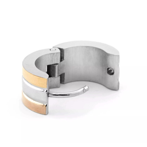 Ring Øreringe Gold