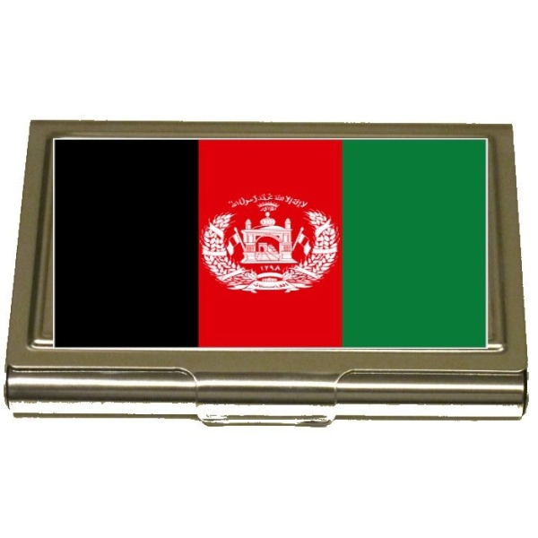 Kortholder - Afghanistan