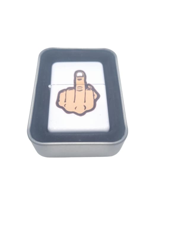 Bensin lighter F finger