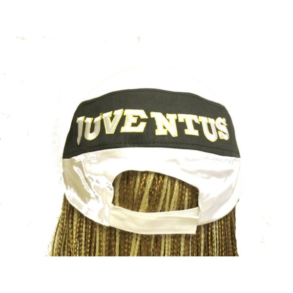 Keps - Juventus White