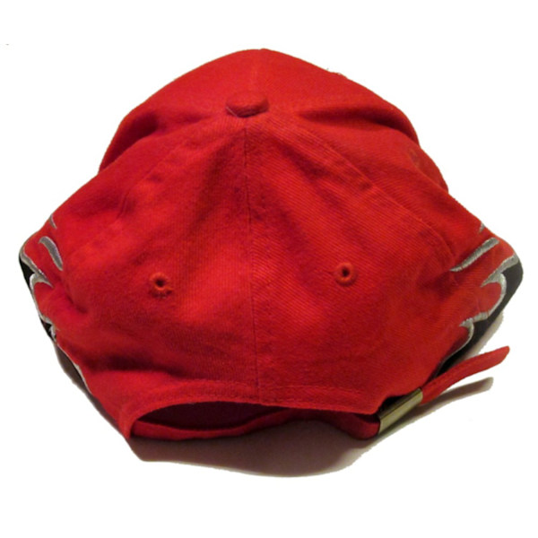 Kasketter 77 Red