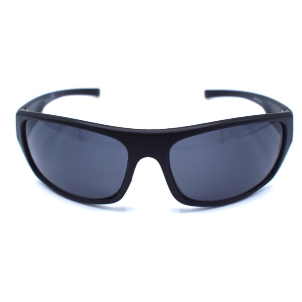 Sportssolbriller Navy svart Black