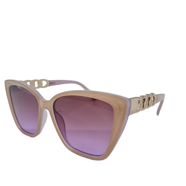 Chain Rage aurinkolasit Pink