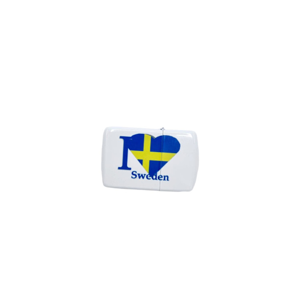 Lighter I LOVE SWEDEN