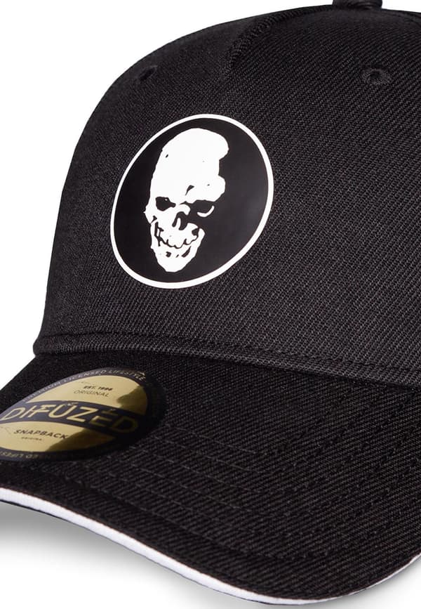 Death Note - Justerbar hette Black